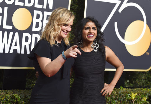 75th Annual Golden Globe Awards - Arrivals